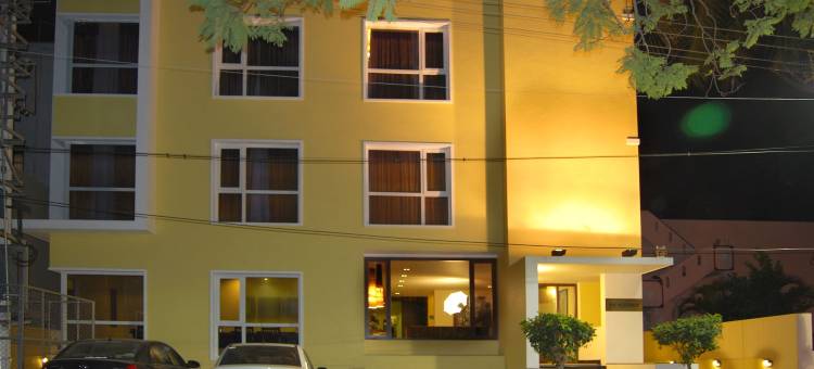 印第安加尔斯塔公寓(Justa Indiranagar)图片