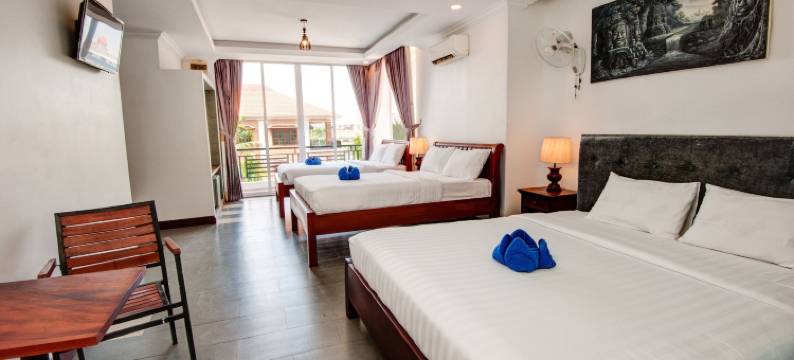 暹粒疯猴酒店(MAD Monkey Hostel Siem Reap)图片