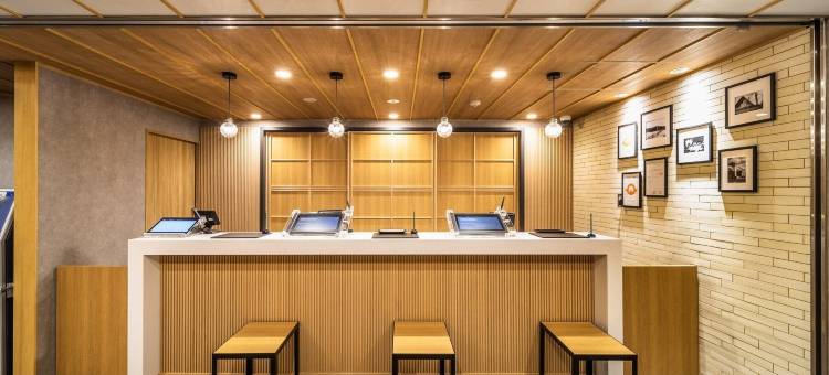 山口汤田温泉超级酒店(Super Hotel Yamaguchi Yuda Onsen)图片