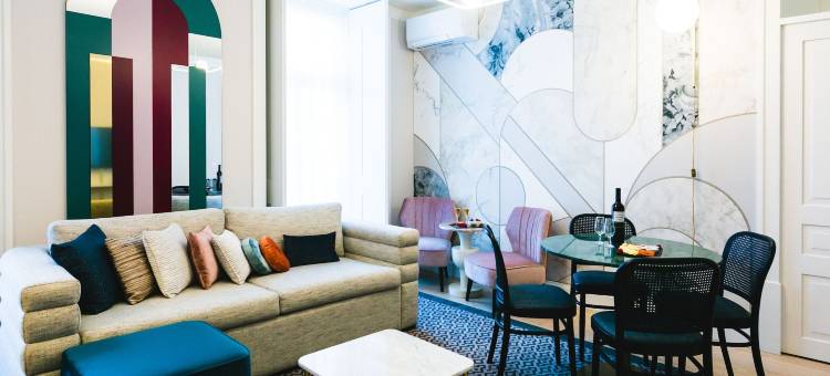 利夫特公寓-里丹酒店(The Lift Apartments by Ridan Hotels)图片