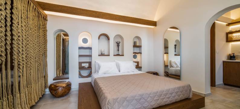 卡特里娜别墅 - 3别墅和私人按摩池(Villa Katerina -3 Villas&Private Jacuzzi)图片