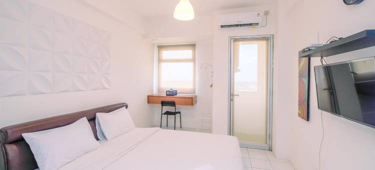 Gunung Putri Square宁静舒适的工作室公寓(Cozy and Tranquil Studio Apartment at Gunung Putri Square)图片