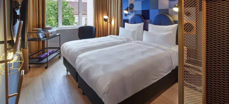 维也纳城市爵士酒店(Jaz in the City Vienna)图片