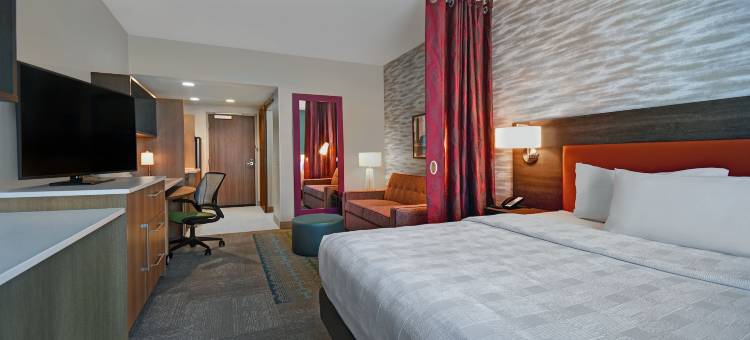 休斯顿医疗中心希尔顿惠庭套房酒店(Home2 Suites by Hilton Houston Medical Center)图片