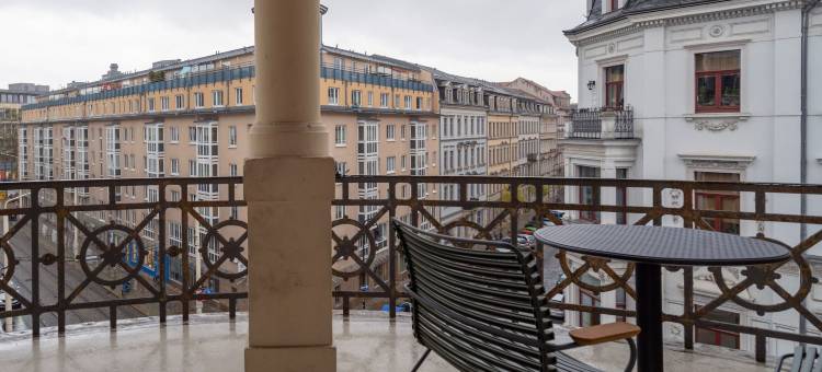 霍伊斯韦达街莱姆霍姆德雷斯顿酒店(Limehome Dresden Hoyerswerdaerstraße)图片