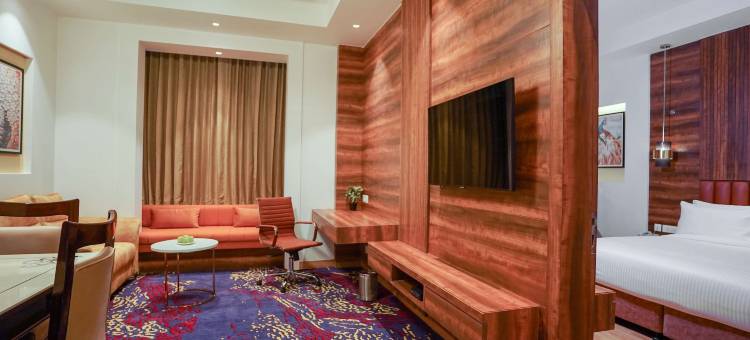 温达文贝斯特韦斯特酒店(Best Western Vrindavan)图片
