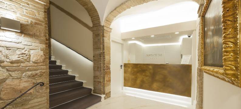 Asisium精品酒店(Asisium Boutique Hotel)图片