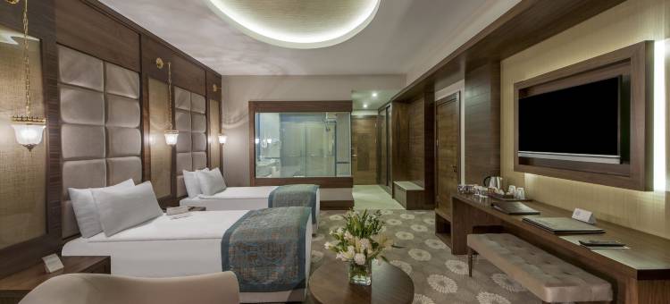 阿克罗内斯温泉水疗会议及运动酒店(Akrones Thermal Spa Convention Sport Hotel)图片