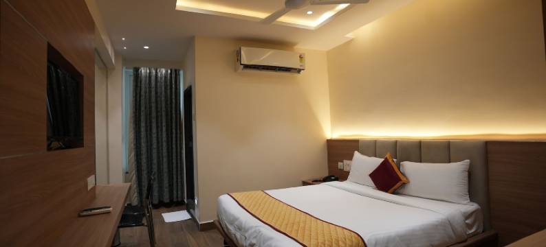 伊甸园精品酒店(The Eden Park Boutique Hotel)图片