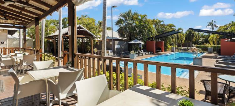 凯布尔海滩明珠酒店(The Pearle of Cable Beach)图片