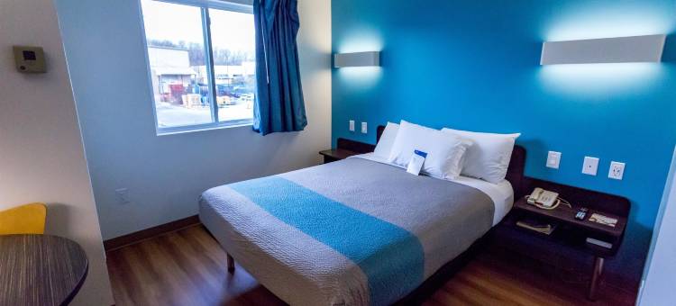 波茨敦6号汽车旅馆(Motel 6 Pottstown, PA)图片