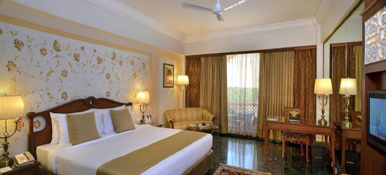 焦特布尔印达纳宫殿酒店(Indana Palace, Jodhpur)图片