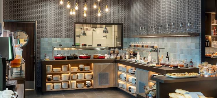 法兰克福埃施伯尔尼凯悦嘉寓酒店(Hyatt House Frankfurt Eschborn)图片