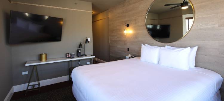 6号汽车旅馆，旧金山，加利福尼亚 – 市政中心(Motel 6 San Francisco, CA – Civic Center)图片