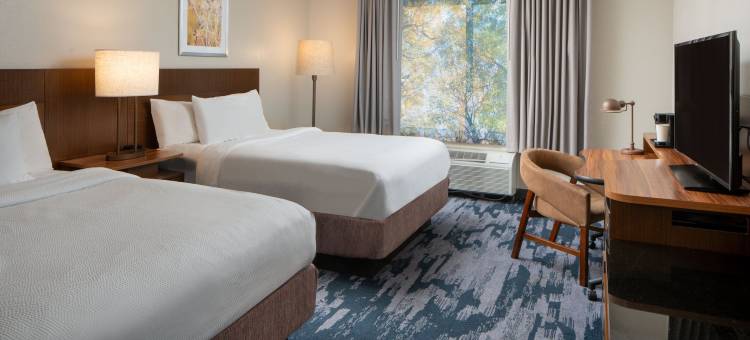 孟菲斯日耳曼敦万枫酒店及套房(Fairfield Inn & Suites Memphis Germantown)图片