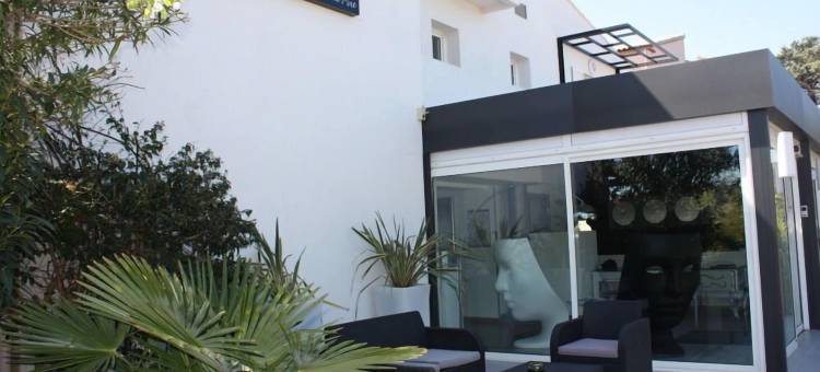 埃斯卡勒海岸精品旅馆(Hôtel l'Escale Coté Port)图片