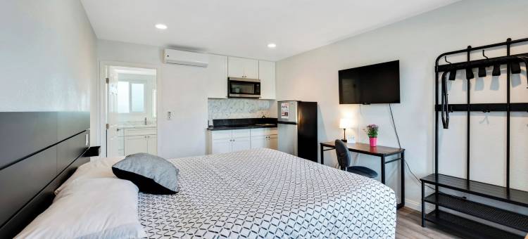 尤尼克汽车旅馆(Unik Motel)图片