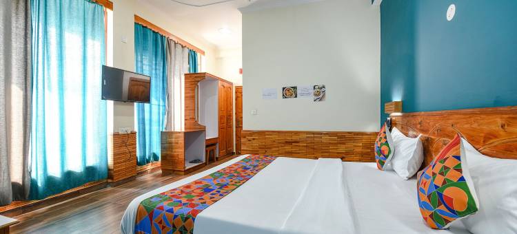 雪力精品酒店(Fabhotel Snower)图片