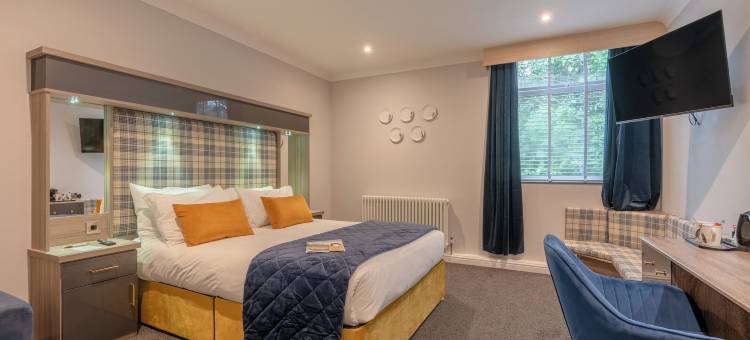 白厅酒店暨酿酒厂(The Whitehall Hotel & Distillery)图片