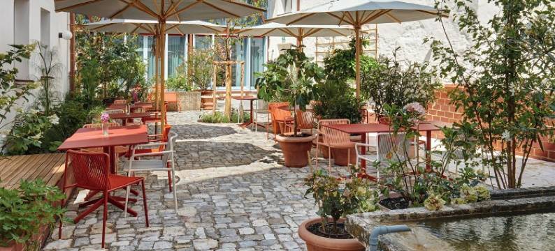 恩格尔维特酒店及公寓(Engelwirt Hotel & Apartments)图片