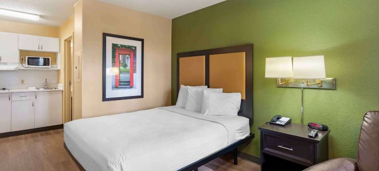 纽波特纽斯奥斯特尔角美国长住精选套房酒店(Extended Stay America Select Suites - Newport News - Oyster Point)图片