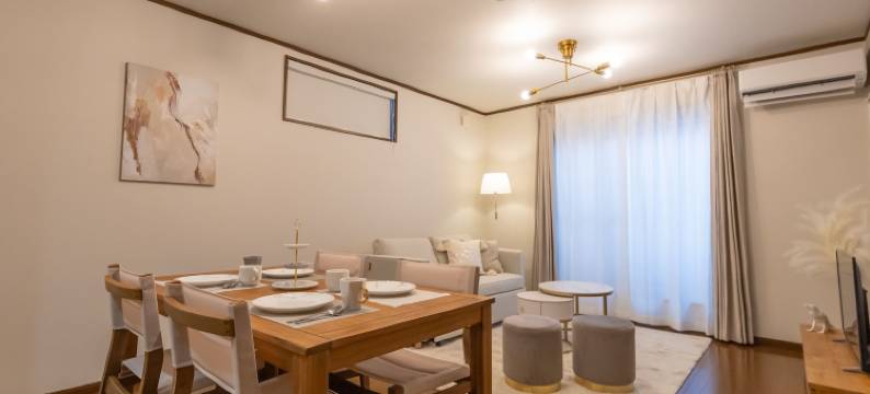 关西机场直通电车天下茶屋时尚别墅(Ten-Cha House - Self Check-In Only)图片