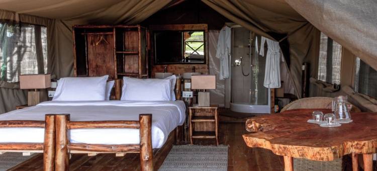 肯尼亚格兰平肯尼亚山小木屋(Glamping Kenya Mt. Kenya Lodge)图片