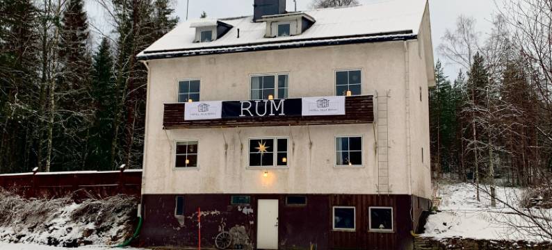 贝格利别墅(Villa Bergli)图片