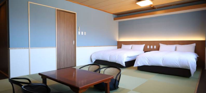 虎杖滨温泉酒店(Kojohama Onsen Hotel)图片