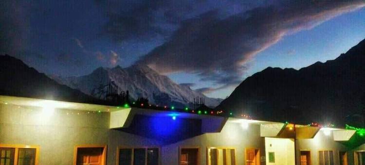 洪萨一号酒店(Hotel Hunza One)图片