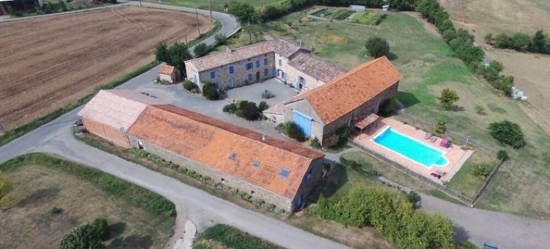 佩雷库特塔恩家庭旅馆(Gîtes & Chambres d'hôtes Peyrecout)图片