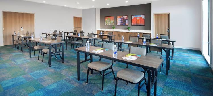 阿尔布开克机场希尔顿惠庭套房酒店(Home2 Suites by Hilton Albuquerque Airport)图片