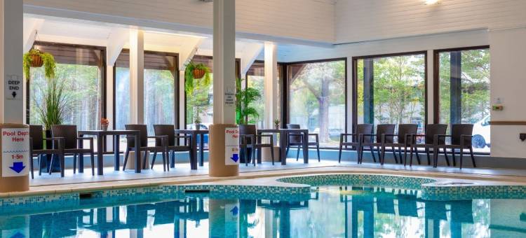 科伊伦布里奇度假酒店(Coylumbridge Resort Hotel)图片