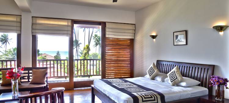 维利格玛海湾度假村(Weligama Bay Resort)图片