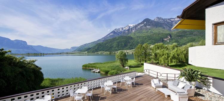 安姆巴赫河滨酒店(Seehotel Ambach)图片