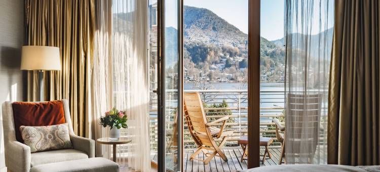厄贝法赫特阿尔特霍夫海景酒店(Althoff Seehotel Überfahrt)图片