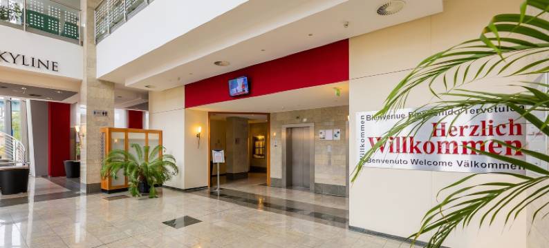 CCS 城市酒店(City Hotel Suhl)图片