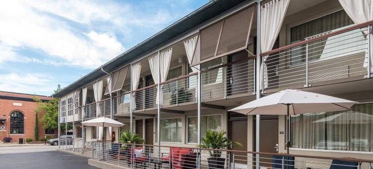 城市阁楼酒店(City Loft Hotel)图片