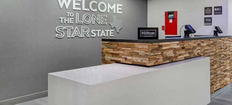 德克萨斯休斯顿皮尔兰欢朋酒店(Hampton Inn Houston/Pearland)图片