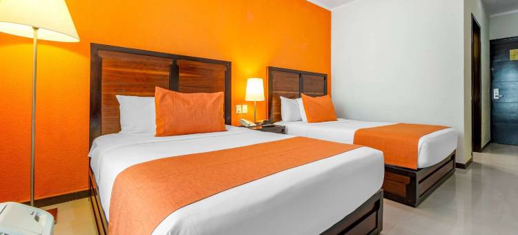 坎昆机场舒适酒店(Comfort Inn Cancún Aeropuerto)图片