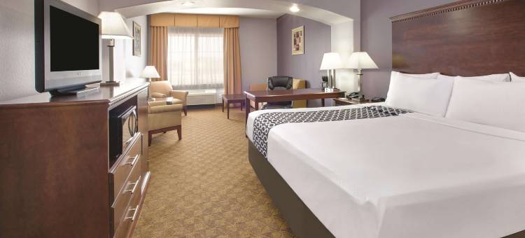 科西卡纳拉昆塔温德姆套房酒店(La Quinta Inn & Suites by Wyndham Corsicana)图片