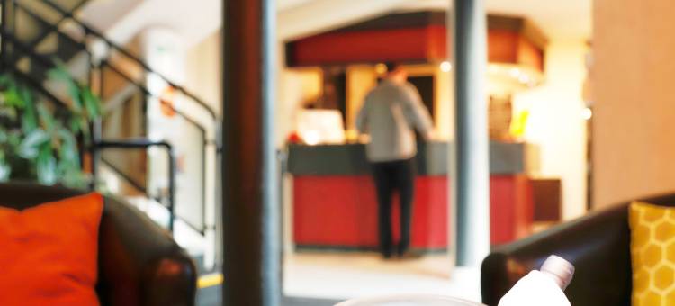 尚贝里布里特酒店(Brit Hotel Chambery)图片