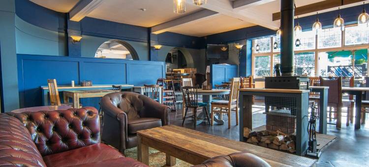 磨石乡村酒店(Millstone Country Inn)图片