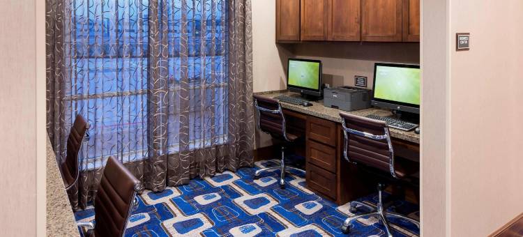 达拉斯普莱诺/理查森居家酒店(Residence Inn Dallas Plano/Richardson)图片