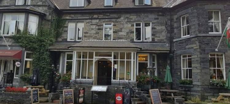 格兰埃伯酒店(Glan Aber Hotel)图片