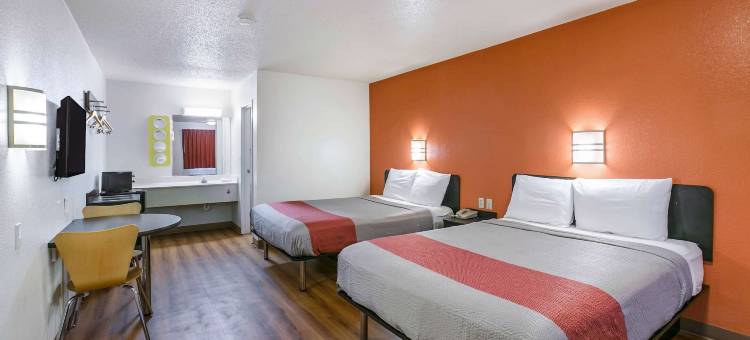 多森6号汽车旅馆(Motel 6 Dothan, Al)图片