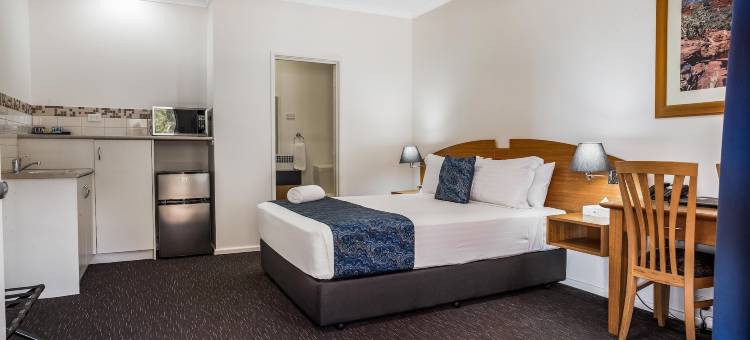 卡拉特哈中心公寓酒店(Karratha Central Apartments)图片