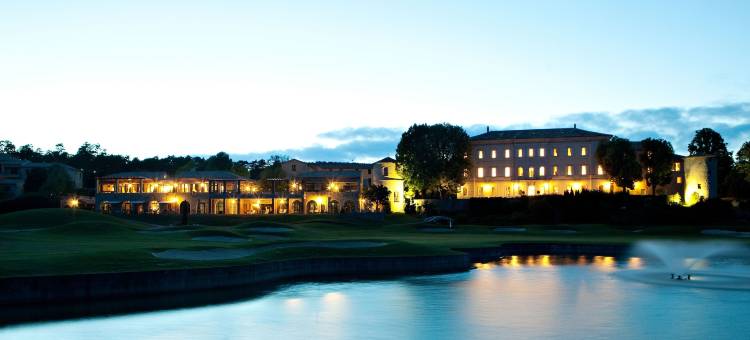 陶兰城堡与高尔夫酒店(Château et Golf de Taulane)图片