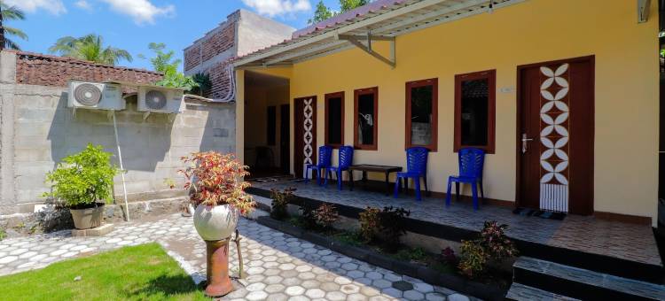 恩达勒姆本奥马罗哈迪旅馆(Omah Rohadi Syariah by Ndalem Beong)图片