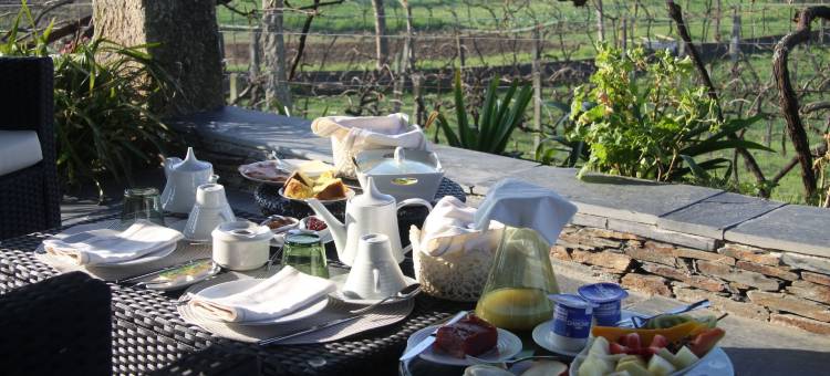 法尔希斯托乡村民宿(Casa Valxisto)图片